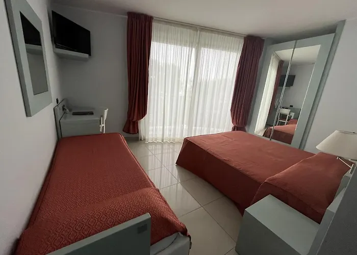 Eden Gigli Hotell Numana