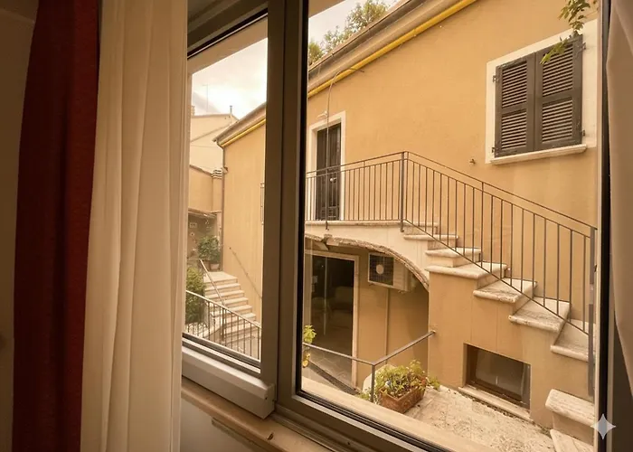 Hotell Eden Gigli Numana