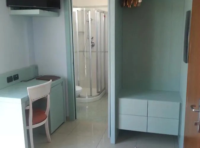 Hotell Eden Gigli Numana