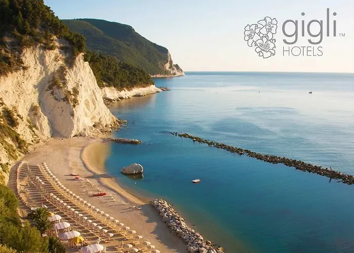 Hotell Eden Gigli Numana