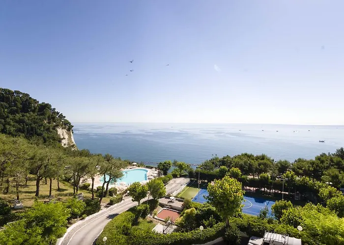 Eden Gigli Hotell Numana