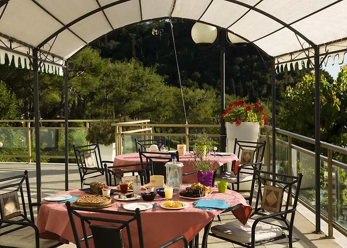 Eden Gigli Hotell Numana